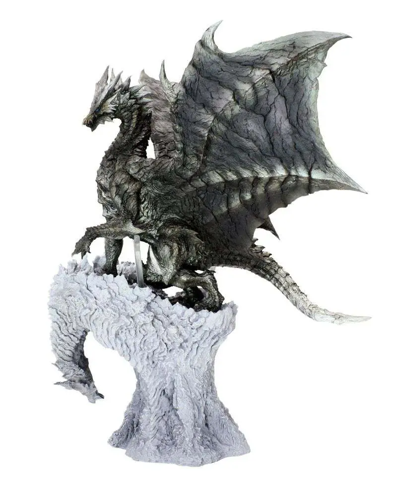 monster hunter capcom kushala daora repr