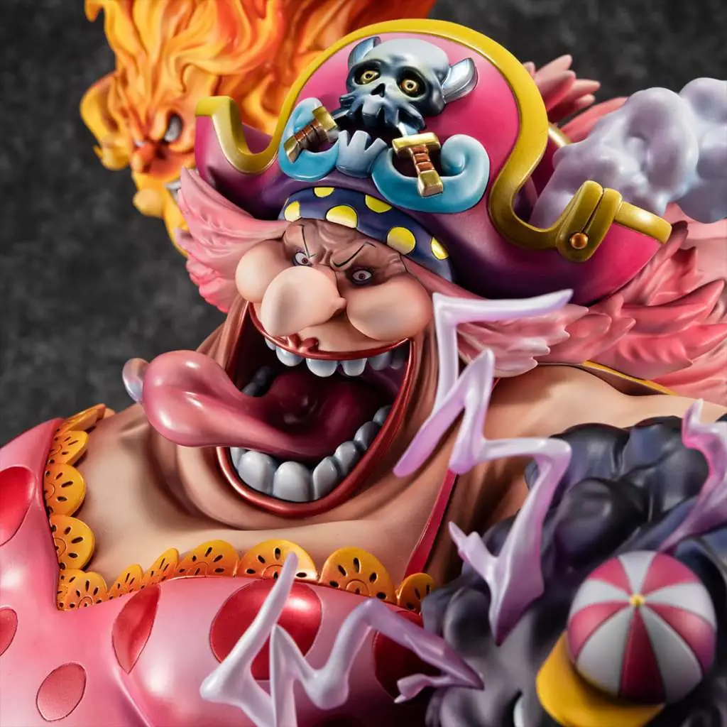 one piece pop maximum big mom lilin st
