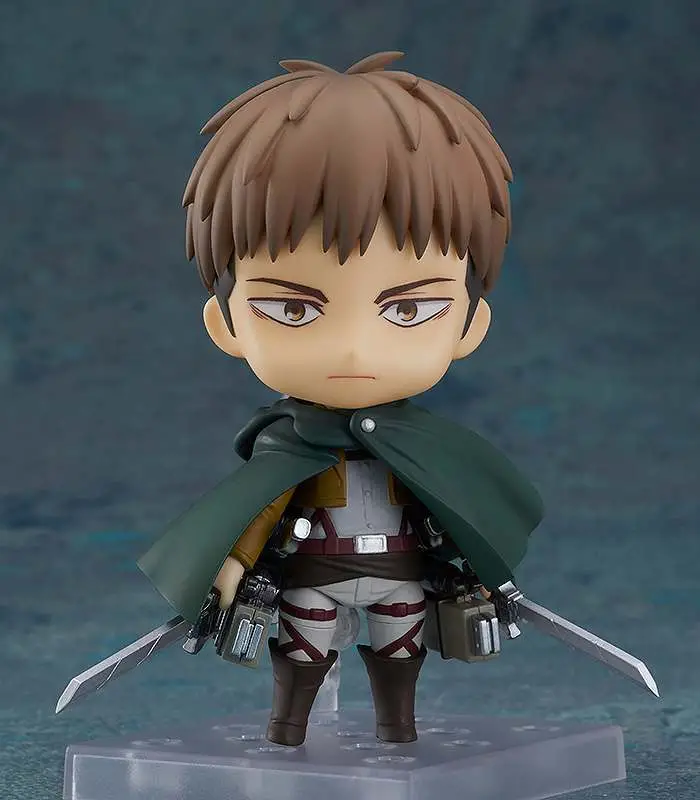 attack on titan jean kirstein nendoroid
