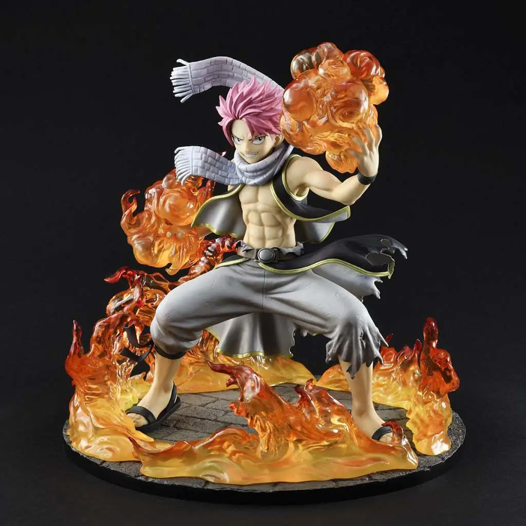 fairytail finalseason natsu 1/8 st rerun