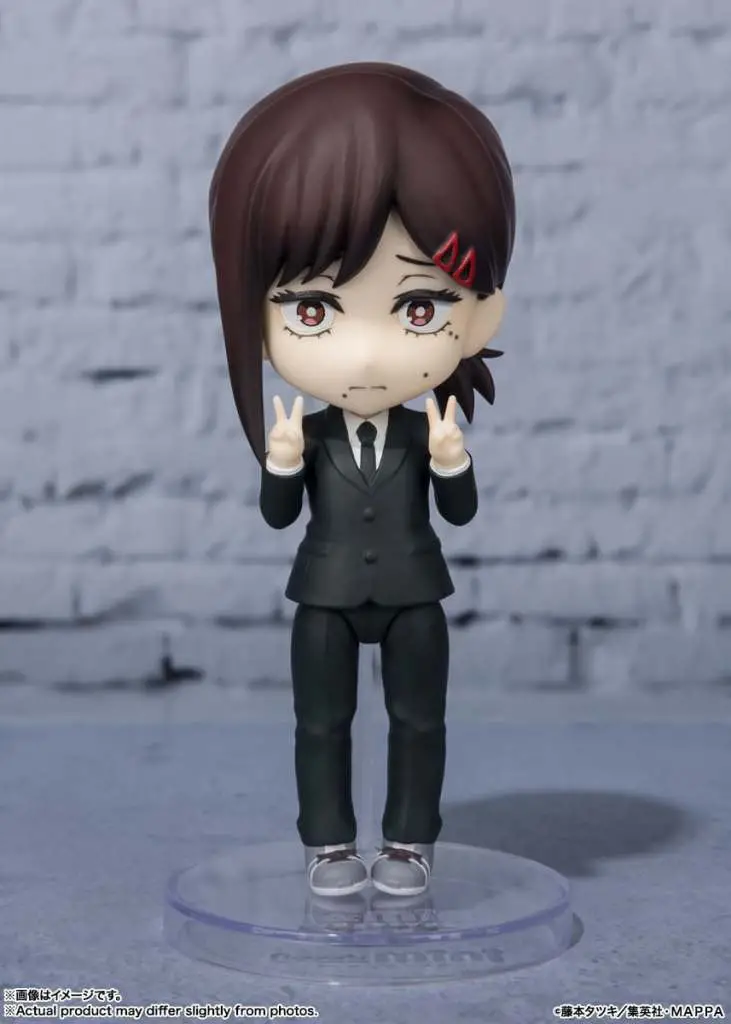 chainsaw man kobeni mini fig