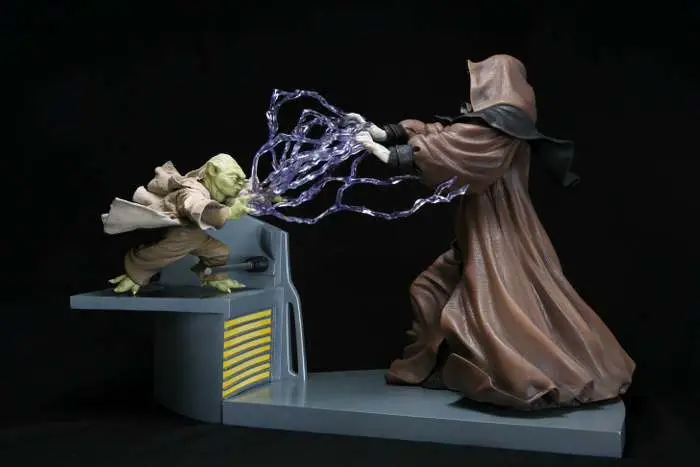 sw greedo life size bust