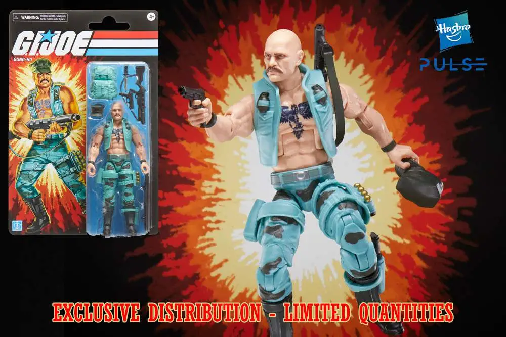 g.i. joe retro gung-ho af