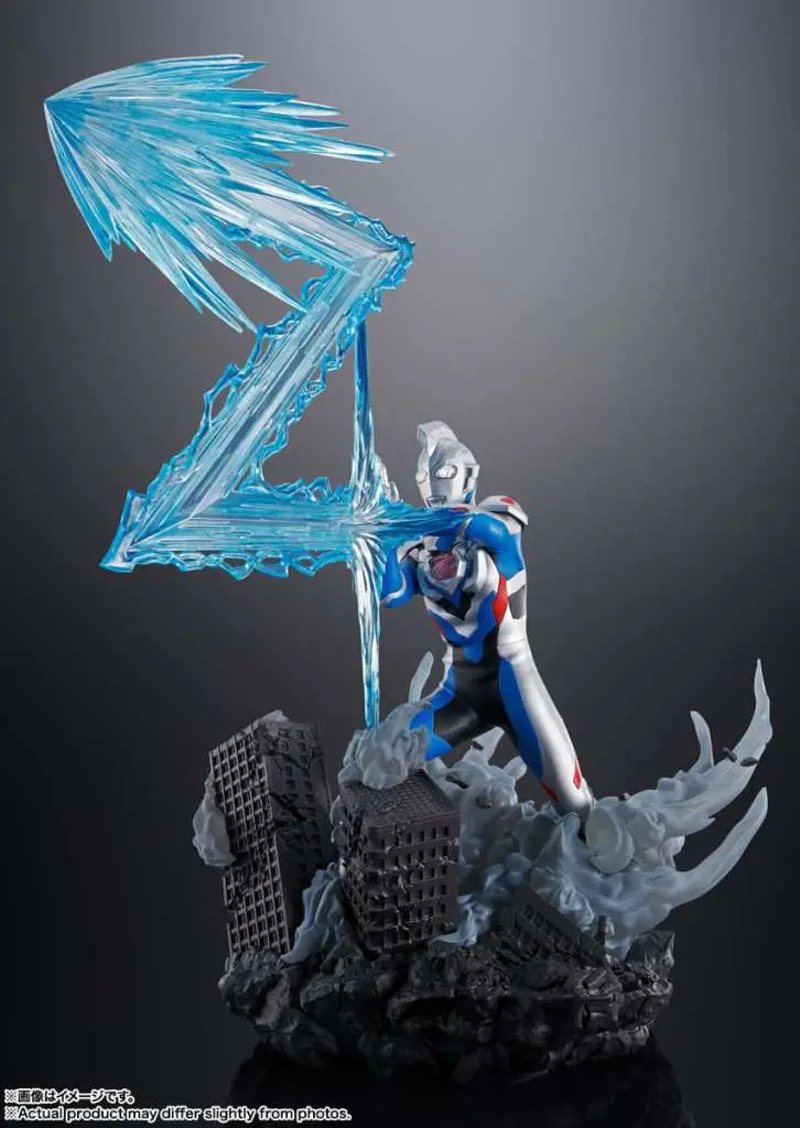 ultraman z original fig zero