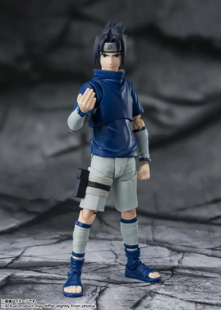 sasuke uchiha ninja prodigy shf