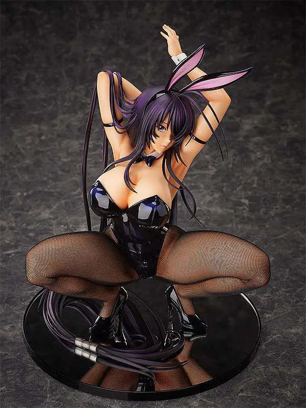 shin ikki tousen kanuunchou bunny 2nd st