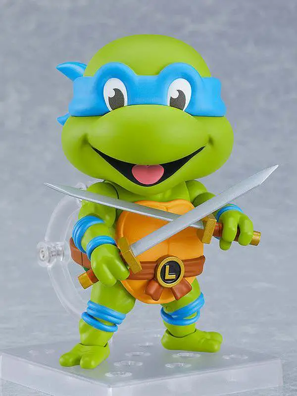 tmnt leonardo nendoroid
