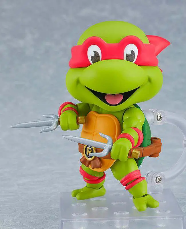 tmnt raphael nendoroid