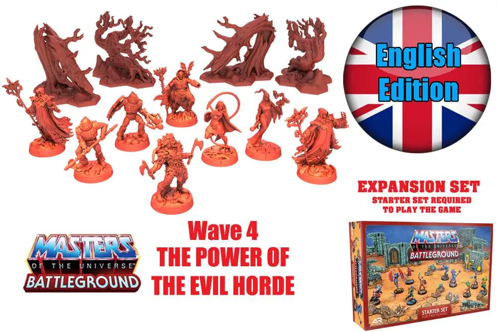 motu:battleground - wave 4 - the power of the evil horde eng