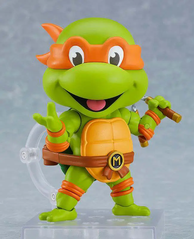 tmnt michelangelo nendoroid
