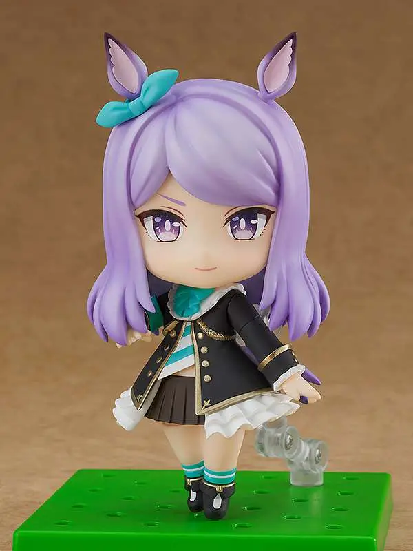 umamusume pd mejiro mcqueen nendoroid