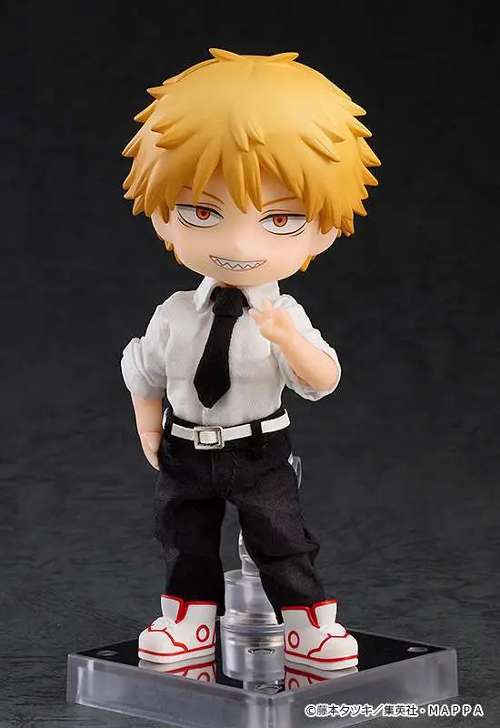 chainsaw man denji nendoroid doll