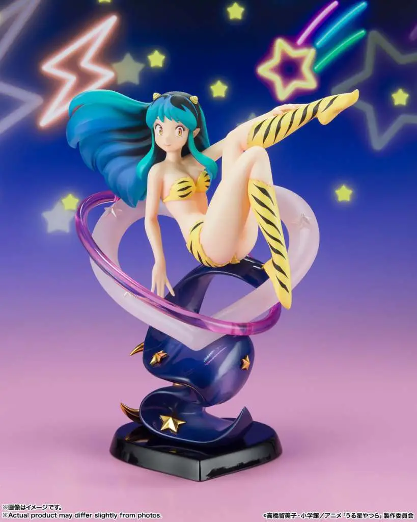 urusei yatsura lum fzero chouette figure