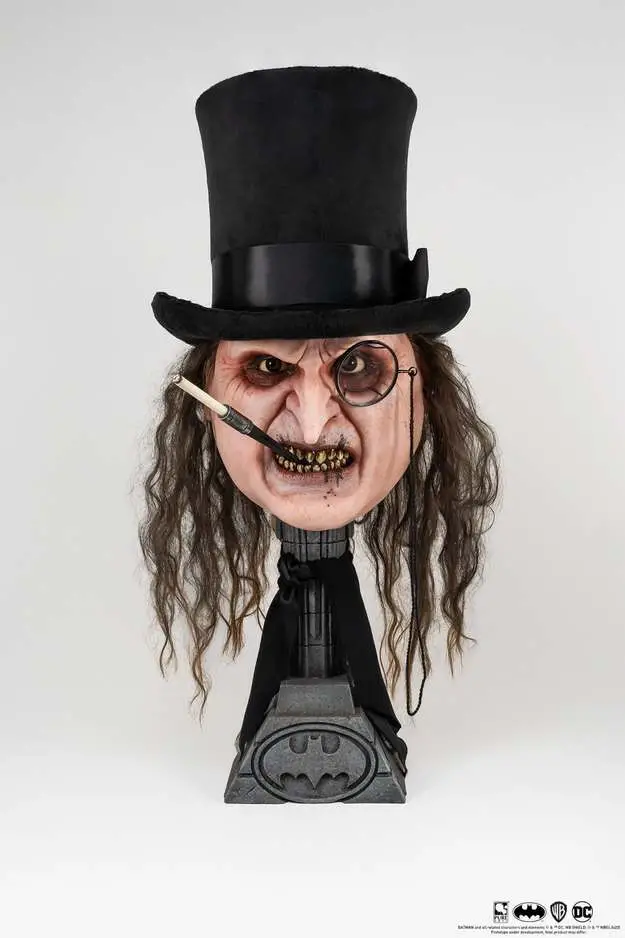 batman returns penguin 1:1  mask replica