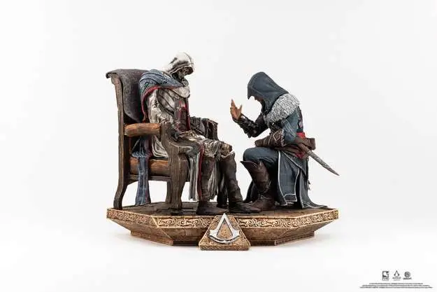 assassins creed rip altair 1/6 diorama