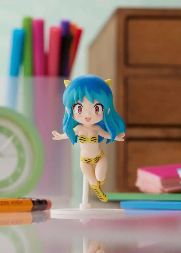urusei yatsura lum mini figure