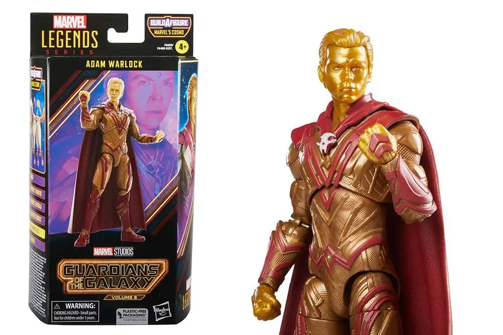 marvel legends gotg3 adam warlock af