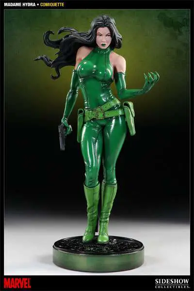 marvel comiquette madame hydra
