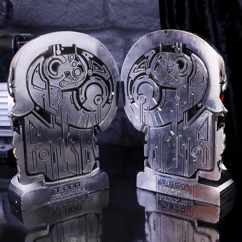 terminator 2 bookends