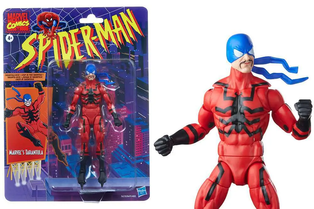 ml vintage tarantula af