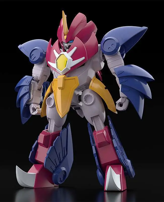 mado king granzort harbyzan moderoid mk