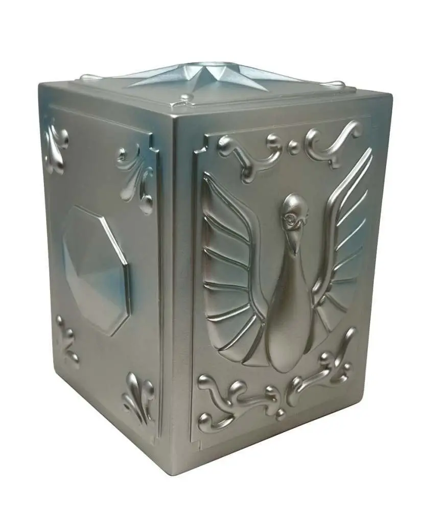 saint seiya cygnus pandora's box money bank