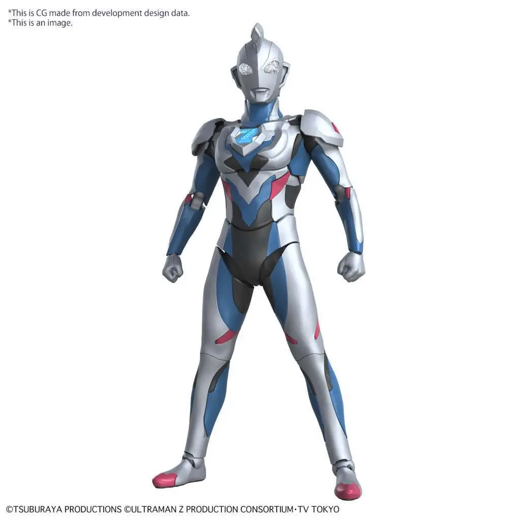 figure rise ultraman z original