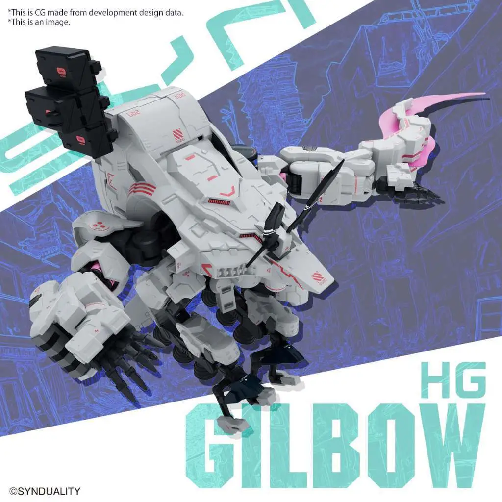hg gilbow