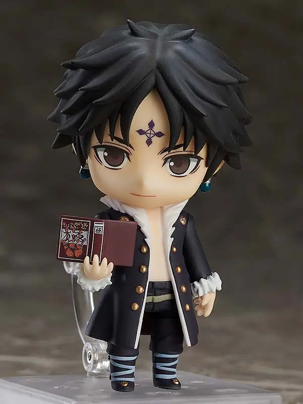 hunter x hunter chrollo lucif nendo 2run
