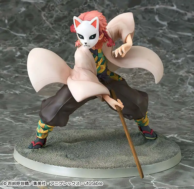 demon slayer sabito 1/7 statue