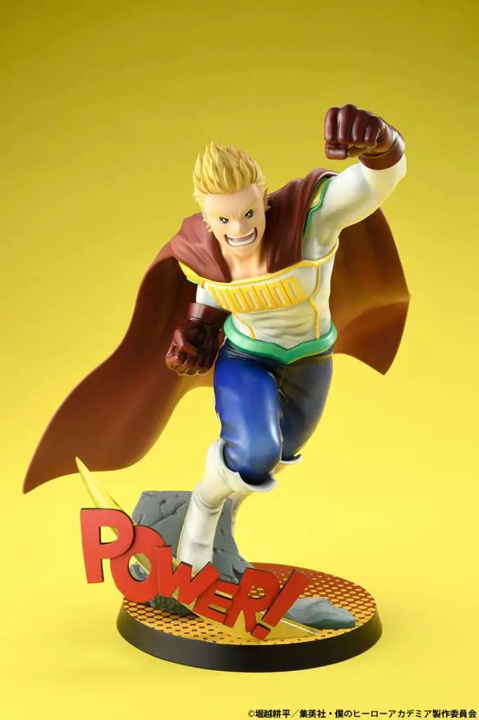my hero academia mirio tog hero suit st