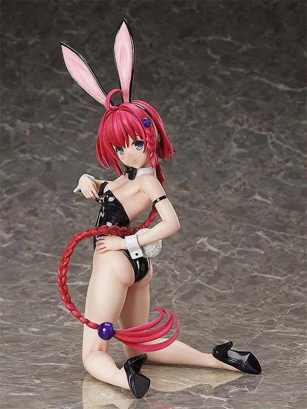 to love-ru dark mea kurosaki bare bunny