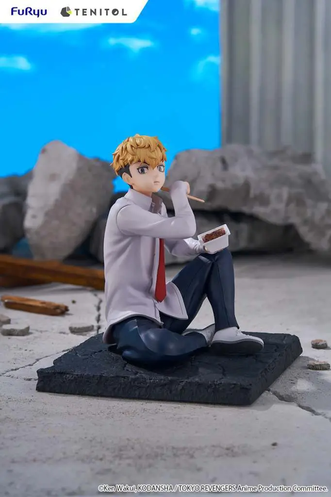 tokyo revengers chifuyu matsuno tenitol