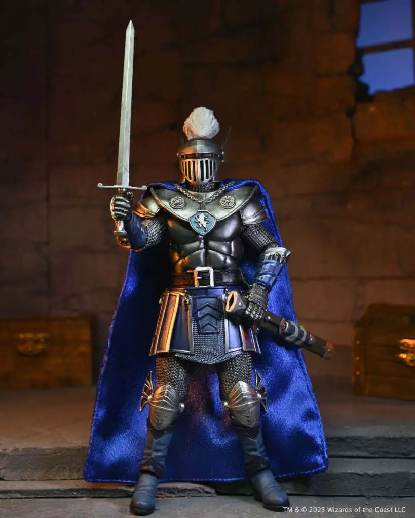dungeons and dragons strongheart ultimate action figure