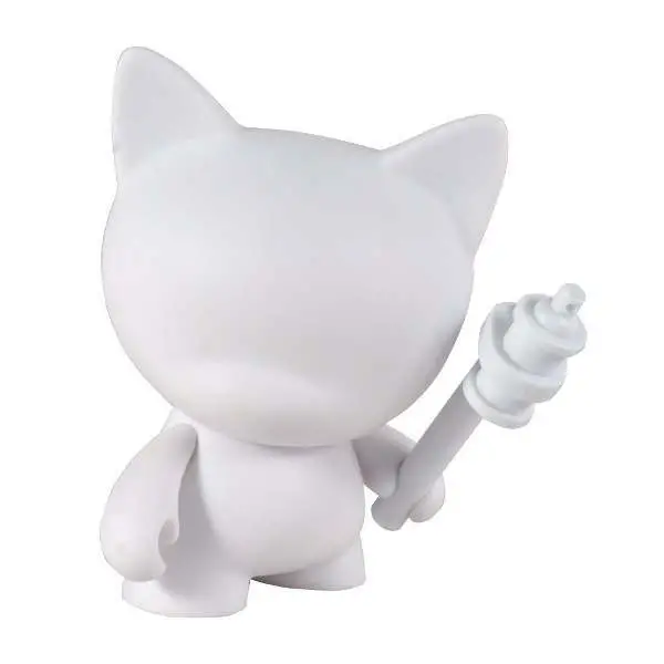 diy 4" trikky mini white fig