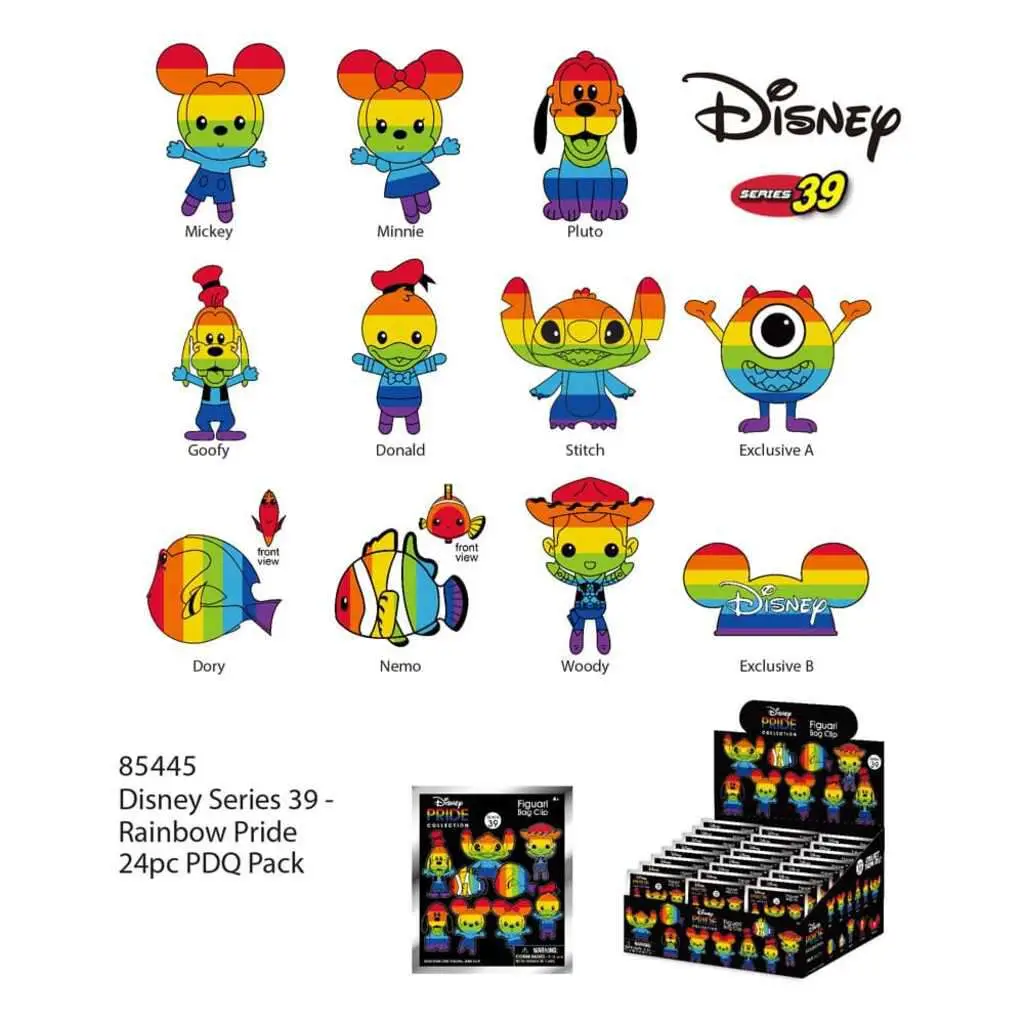disney rainbow bag clip blind disp (24)