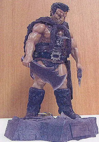 berserk zoddo human af