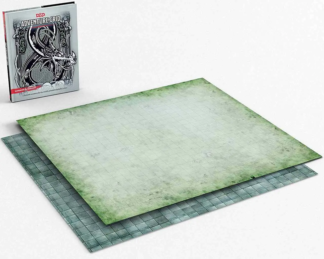 dungeons & dragons-adventure grid