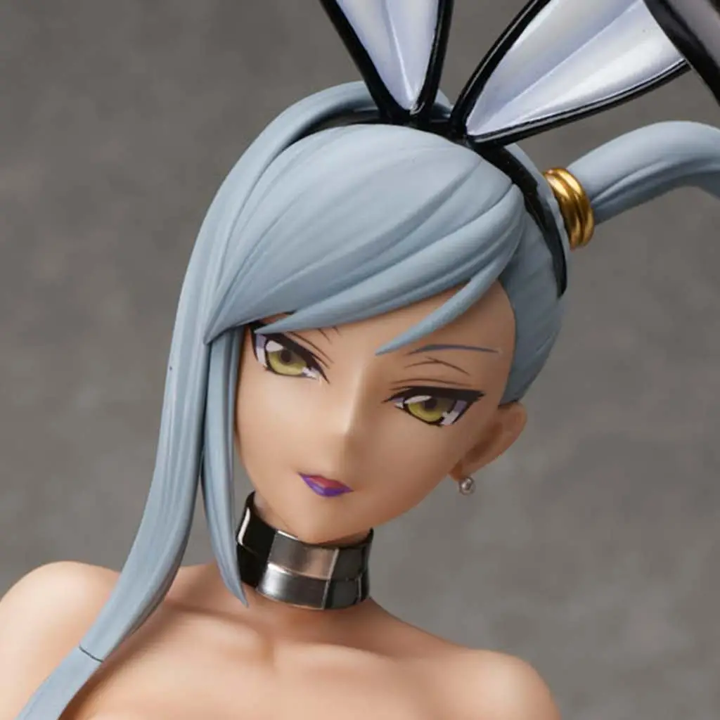 code geass lelouch  b-style villetta nu bunny statue