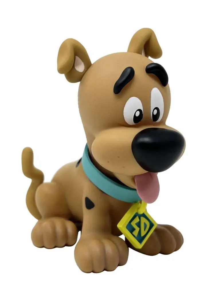 scooby-doo chibi money bank