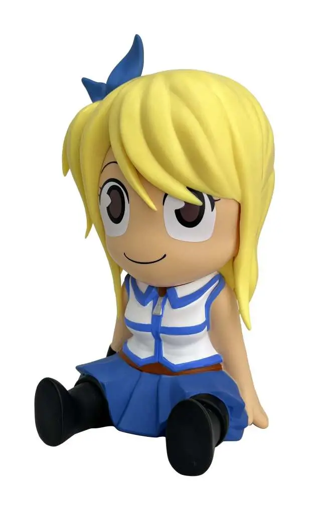 fairy tail lucy money bank