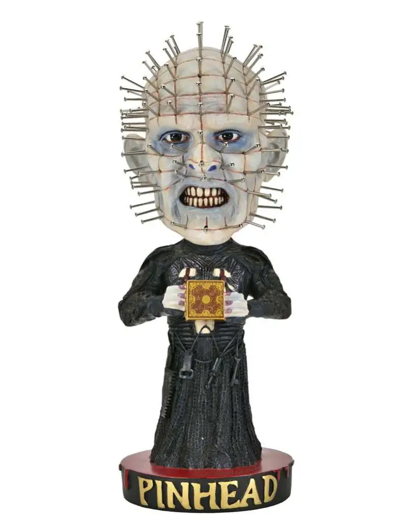 hellraiser pinhead headknocker