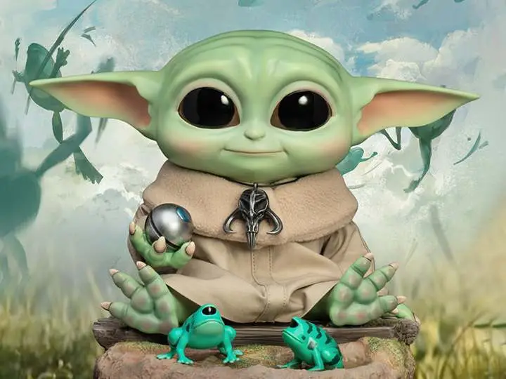 egg attack sw mandalorian grogu