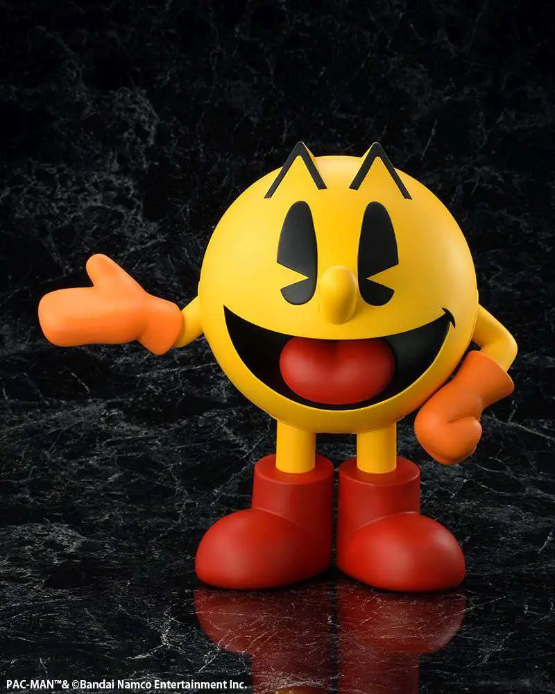pac-man softb figure