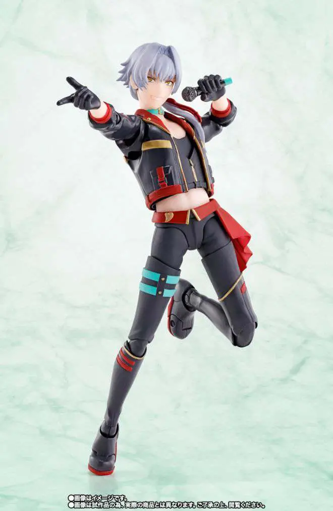 the idolmaster ren kizaki shf