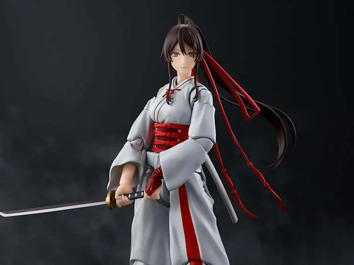 hell's paradise yamada asaemon shf