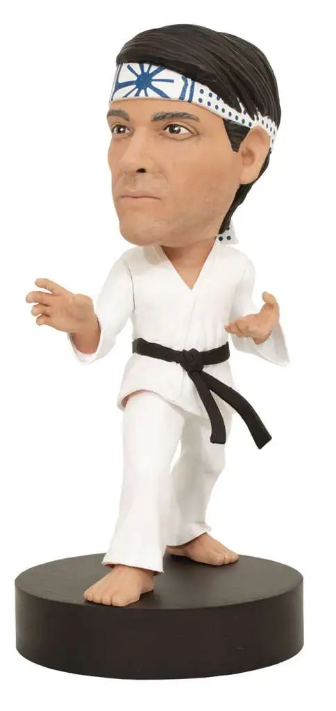 cobra kai daniel bobblehead figure