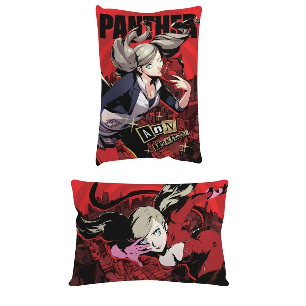 persona 5 royal ann takamaki hug size pillow
