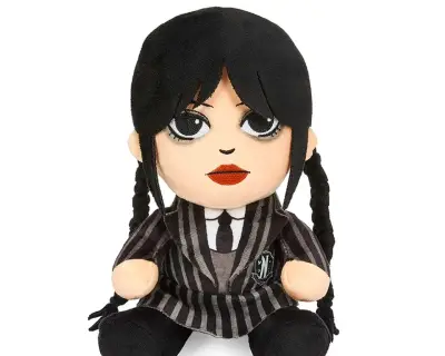 Wednesday 8" Phunny Plush