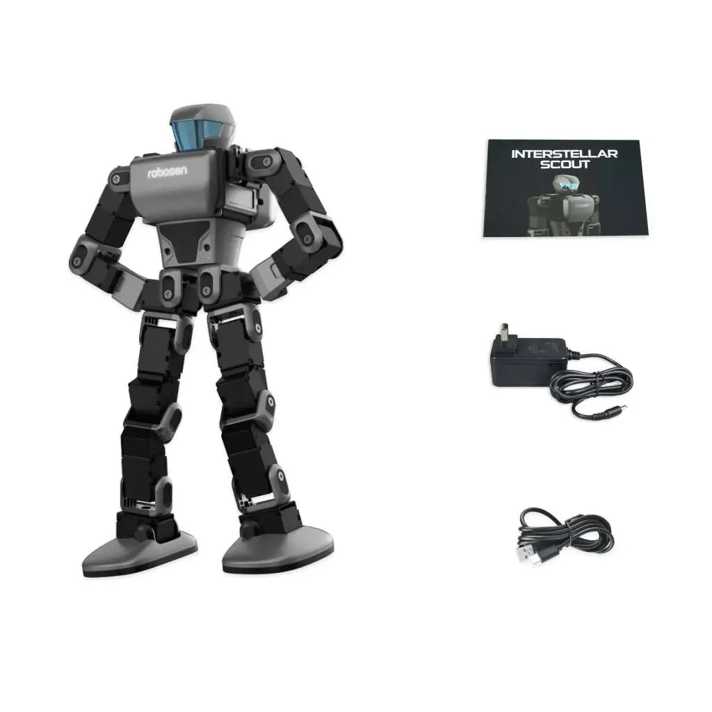 robosen k1 pro interstellar scout